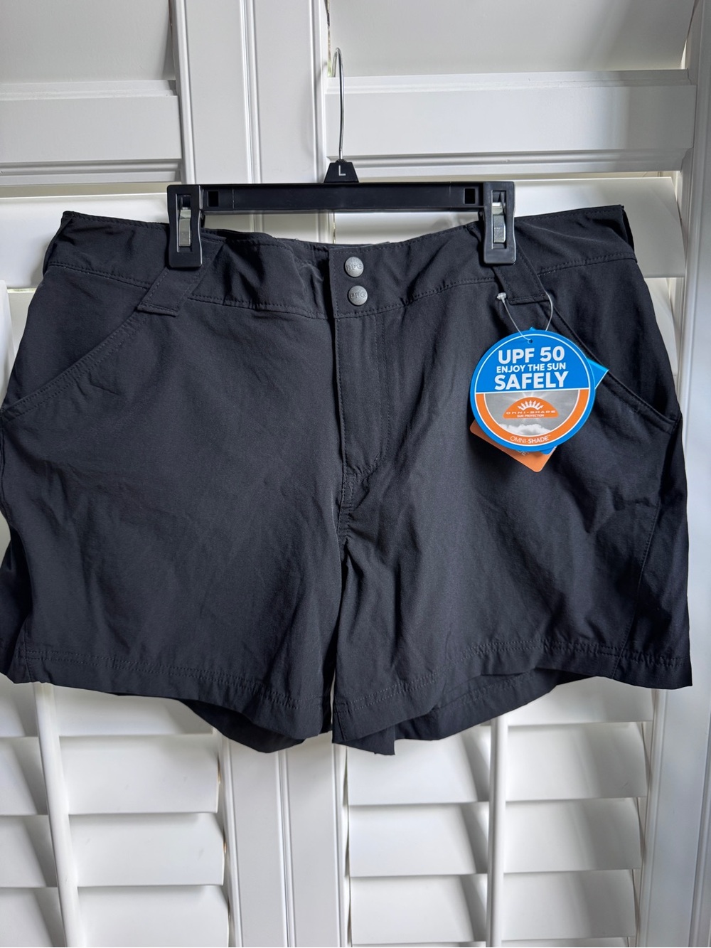 Columbia Omni Shade Shorts size 16 NWT